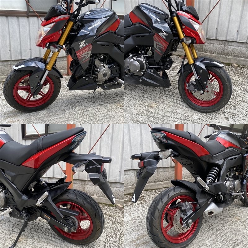 車体画像②
